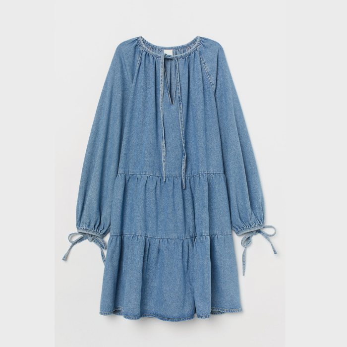 Denim-Dress